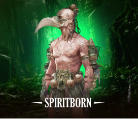 SPIRITBORN BUNDLE
